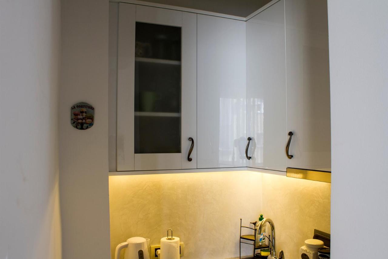 Cokino Sokace Apartment เบลเกรด ภายนอก รูปภาพ