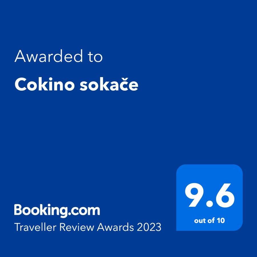 Cokino Sokace Apartment เบลเกรด ภายนอก รูปภาพ