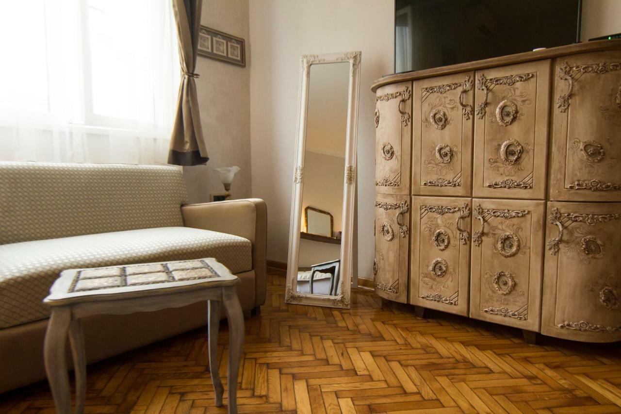 Cokino Sokace Apartment เบลเกรด ภายนอก รูปภาพ